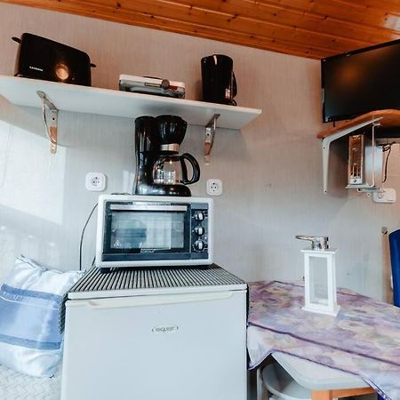 Tinyhouse Auf Dem Sonnenhang Osterode am Harz Exteriér fotografie
