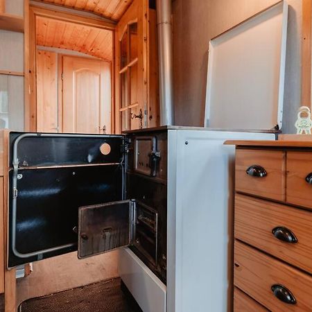 Tinyhouse Auf Dem Sonnenhang Osterode am Harz Exteriér fotografie