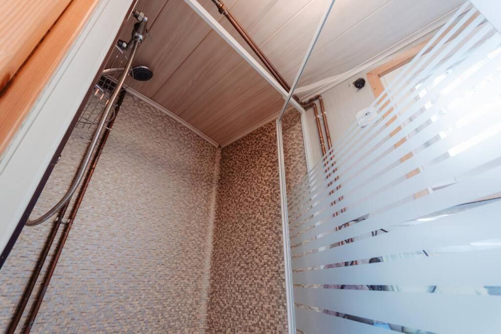 Tinyhouse Auf Dem Sonnenhang Osterode am Harz Exteriér fotografie
